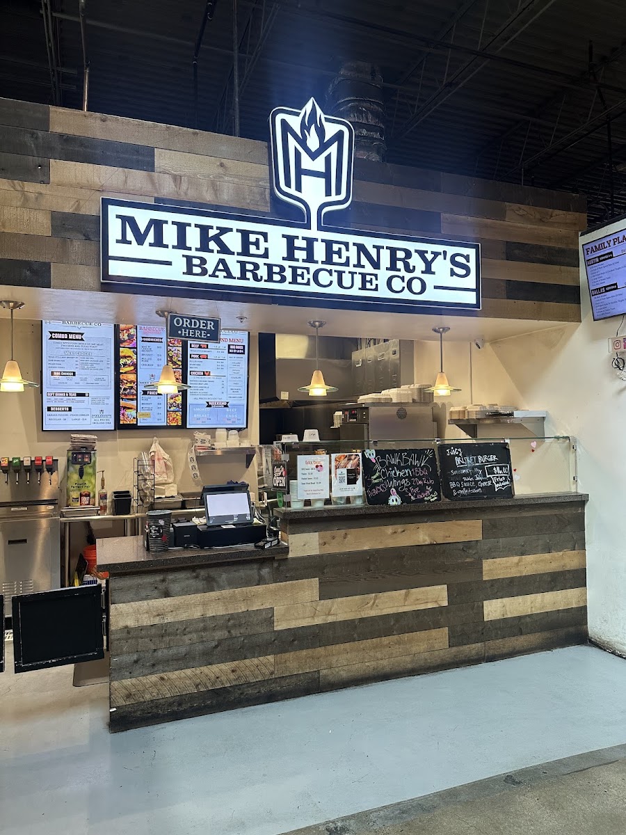 Mike Henry's Barbecue Co